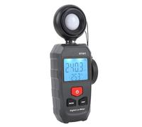 Qcwwy Gamma LCD della Gamma Messer di Luke per la fotografia: Delésimo con un Indicatore a Bassa Batteria per lo Scambio Tempestivo