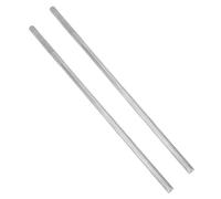 Qcwwy Garagentor Torsion Spring - Asta di Acciaio Robusto per attività di Riparazione Sicure - Adatto a Tutti i Proprietari di Obiettivi di Garage