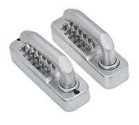 Qcwwy Gate Lock Keyless Entry