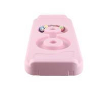 Qcwwy Giocattoli Sportivi Giocattolo Versatile Attrezzatura da Gioco Versatile Addestramento dell'integrazione Sensoriale Tavola da Dondolo per Bambini con Materiale Plastico Sicuro 35,3 Once di