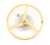 Qcwwy Guarda il Bilanciere Parte di Ricambio Professionale per il Movimento dell'orologio Realizzata per Orologiai e Riparatori per Bilanciare gli Accessori degli Strumenti per Orologi del Movimento