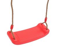 Qcwwy Il Sedile da Altalena per Esterni, in Materiale Plastico, Incoraggia Il Gioco con una Forte capacità di Carico di 100 Kg per i Bambini in Cortile