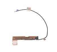 Qcwwy Interfaccia IPEX a Doppia Frequenza a Doppia Frequenza 5 GHz Maltificato per PC Mance con Ampia compatibilità 7260HMW BCM94352HMB 2pcs Laptop Internal WiFi Antenna 2,4 GHz Supplement Forniture