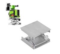 Qcwwy Jack da laboratorio, mini tavolo di sollevamento, attrezzature da laboratorio, artigianato scientifico, oggetti e attrezzature da laboratorio, regolazione dell'altitudine, staffa di
