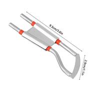 Qcwwy Lama per Tagliare la Corda in Tessuto per Taglierini Elettrici a Caldo KD-7-3, KD-5-3, -8-, Coltello Multiuso con Lama di Ricambio