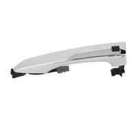 Qcwwy Manico della Porta Cromata Esterna 82651f2200 Manico della Porta del Guidatore Anteriore Sinistra - Realizzato con Materiali Addominali di Alta qualità per longevità