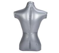 Qcwwy MANNEGLI Maschi NESSULABILI SQUISI Sempre ESEGLIO di GIOITÀ -Rack con RINGHI ANDAGGIO, Materiale PVC Forte e Resistente per l'Abbigliamento da Uomo in Diverse Scene