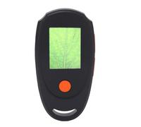 Qcwwy Microscopio Tasca Digitale Portatile 2 MP 500X con 8 Luci a LED, Schermo a Colori HD per Esperimenti Scientifici per e Natura di Osservazione