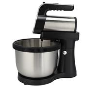 Qcwwy Miscelatore di Frusta di Uova 1000w Porta Portatile Miscelatore Elettrico Whisk Miselatore Manuale a 5 velocità Stand per Cuocere gli Elettrodomestici da a Miscelazione