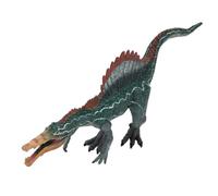Qcwwy Modello di Dinosauro Giocattolo per Bambini, Decorazione di un Squisito Dinosauro