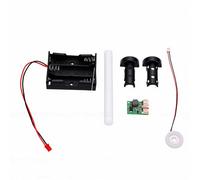 Qcwwy Modulo di Atomizzazione, Moduli Umidificatore USB Piastra Atomizzatore a Spruzzo Singolo Kit Nebulizzatore per Nebulizzatore Accessorio per Disco Ad Ultrasuoni Umidificatore
