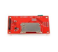 Qcwwy Modulo Display LCD TFT SPI da 1,8 Pollici ST7735 con Risoluzione 128x160 per Sistemi Embedded e Progetti IoT