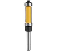 Qcwwy MOLTO Resistente 1/4 Pollici di Magazzino del Pavimento Sul Brouter del Pavimento -trim -truto per Lavorare la Carpenteria, Adatto a Grandi Applicazioni di Raccolta di Inventario/rilascio
