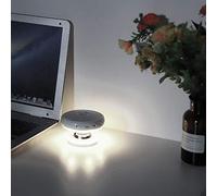 Qcwwy Motion Sensor Wall Light Infrared Detection (Pure White 6000K to | Lampada da parete con sensore di movimento esterno per la sicurezza del giardino Rilevamento a infrarossi Rotazione a 360°