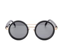 Qcwwy Occhiali per Traduttore in Tempo Reale Occhiali per Traduzione Intelligente AI da Sole per Traduttore in Tempo Reale 114 Lingue per Chiamate Viaggi d'affari Riunioni Articoli per la Casa