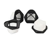 Qcwwy Parti della Spazzatrice 1 Porta di Tipo C con Interruttore di Protezione da Sovraccarico per la di Casa e Ufficio Prolunga per Presa per 3 Prese CA 3 Porte USB Elettrodomestici