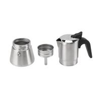 Qcwwy Pentola in Acciaio Inossidabile a Mano 304 Ad Alta Pressione Una Macchina da caffè Valvola per il caffè Domestico