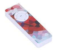 Qcwwy Per Correre e Viaggiare Audio Video Portatile (A)