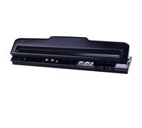 Qcwwy Perforatrice per Carta a 9 Fori Perforatrice a Leva Multiuso con capacità di 8 Fogli con Design Ergonomico per Ufficio, Scuola, Uso Domestico (BLACK)