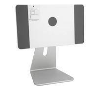 Qcwwy Porta Tablet Scrivania Stand per Laptop in Alluminio Supporto Tablet Stand di Regolazione Semplice Supporto per le Forniture per Ufficio Controcette