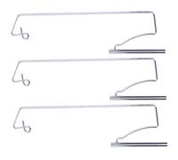 Qcwwy Portafilo Leggerissimo, Confezione in Acciaio Inossidabile, Risolve i Problemi di Tensione, per Macchine da Cucire e Vecchio Stile