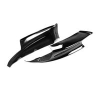 Qcwwy Qcwwy Paraurti Anteriori Paraurti Deflettore in Materiale ABS Resistente all'usura per E90 E92 E93 M3 Dal 2007 Al 2012 Accessorio Automobilistico per gli Appassionati di Auto Protezione per