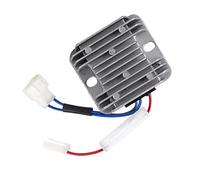 Qcwwy Regolatore di Tensione 12 V CC AVR, Raddrizzatore di Tensione del Motore con 3 Fili, per Generatore KDE3500 5000 6500 6700