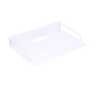 Qcwwy Ripiani per Rack per Router Scaffale per Router WiFi Box TV Proiettore Dvd con Elevata capacità di Carico Facile da Installare Design a Base Fissa Spazio per Rack per Bagno a Parete in Alluminio