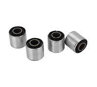 Qcwwy Set di Distanziatori per Boccole del Braccio Oscillante Posteriore in Metallo per Moto Quad Atv Pit Dirt Bike - Stabilità Migliorata, Usura Ridotta, Comfort Migliorato