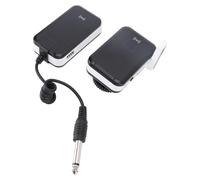 Qcwwy Set di Trigger Flash della Fotocamera Affidabile Kit Trigger Flash Radio Wireless a 16, Facile Installazione per Studio e Lavoro in Posizione