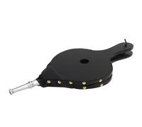 Qcwwy Strumenti di Fuoco in Legno a Mano con Camicia da Camino Fatti a Mano per Grill, Adatti a Grill e Camino Adatti (#1)
