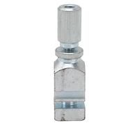 Qcwwy Strumento di Collegamento per Motoseghe in Acciaio Portatile a Catena a Catena Tascabile per Taglio Rapido e Preciso per L'area Esterna