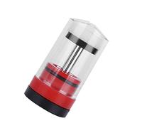 Qcwwy Strumento di Marcatura di Api Regina Ape Marcatura in Gabbia Regina Rossa Bottiglia con una Mano Catcher Queen Facile Operazione Mini Size per gli Utensili dell'apicoltore Accessorio per