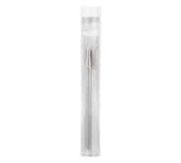 Qcwwy Strumento per la Rimozione Manuale della Barra a Molla in Acciaio Inossidabile Strumento per la Stampa Leopardata Leopard Anti Slip Pin Punch Strap Remover per Orologio,