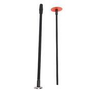 Qcwwy Strumento per Misurare la Legna da Ardere, Marcatore per Tronchi con Base Magnetica Stabile Marcatore per Legna da Ardere con Segni Misurati Strumenti di Misurazione per