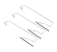 Qcwwy Supporto per Filo Leggerissimo Confezione in Acciaio Inossidabile Risolvi i Problemi di Tensione per Macchine da Cucire Vecchio Stile e Macchine da Cucire e Accessori per