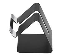 Qcwwy Supporto per Telefono in Metallo Leggero di Piccole Dimensioni Supporto per Telefono Cellulare Staffa Regolabile per Angoli di Visione Multipli Telefoni Cellulari Compatibili Universali Tablet