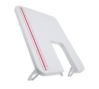 Qcwwy Tavolo di Estensione della Macchina da Cucitura Portatile STURDA Piattaforma Grande per Uso Familiare, Scheda di Espansione ABS per Accessori per Macchine per Cucire per la Casa