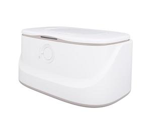 Qcwwy Temperatura di Pulizia a Molla Regolabile con Vita Notturna per Uso Domestico - Progettazione a Molla di Pulizia a Umido di Grande capacità di Design a Molla USB
