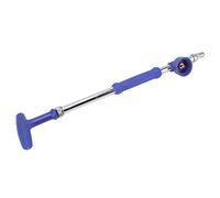 Qcwwy Testa di Annaffiatura Spray Manuale per Spruzzatura su Larga Scala, Ugello di Irrigatore a Mano per Pesticidi, Testa di Spruzzatore di Bottiglie per Bevande Premium, Plastica/rame/cromo, 1 Pezzo