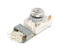 Qcwwy TMH30MU02E Interruttore Timer Ritardato Interruttore Timer Forno da 220 a 240 V Regolatore Orario Facile da Installare Interruttore Orario Timer Spaziatura Albero 7,6 Cm per Forno a Microonde