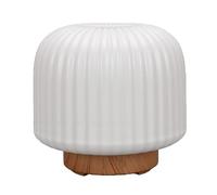 Qcwwy Umidificatore Spegnimento Automatico per la Casa 3 Impostazioni Timer con Luce Notturna 2 modalità Nebbia Grande capacità per Casa Ufficio Camera da Letto Yoga Spa Diffusori da 200 Ml per