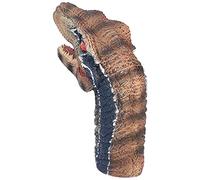 Qcwwy Vivere Come Bambole a Mano di Dinosauro Giocattoli per Bambini Interattivi, Dinosauri Principali Mobili -bambola a Mano per Bambini su Specie, Mop per Animali Realizzati in PVC.