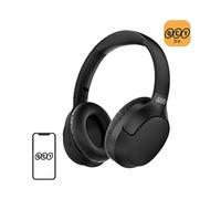 QCY 336808 CUFFIE, Nero