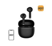 QCY 340150 CUFFIE, Nero