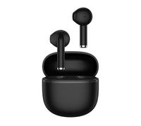 QCY AilyBuds Lite ENC - Cuffie wireless Bluetooth 5.3, con cancellazione del rumore, colore: Nero