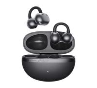 QCY Crossky C50 Auricolari clip-on Bluetooth 6.0 Driver a doppio magnete aperti Auricolare bass boost 4 microfoni AI Chiamate chiare 35 ore IPX5
