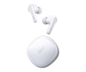 QCY Auricolari wireless TWS T13x (bianco)