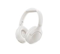 QCY BH24H3C-WH Cuffie Wireless H3 lite, ANC Bianco