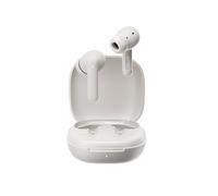 QCY Buds Cuffie Bluetooth - Design elegante - iPX4-35 ore di durata della batteria ultra lunga - Bassa latenza 0,06s -AI